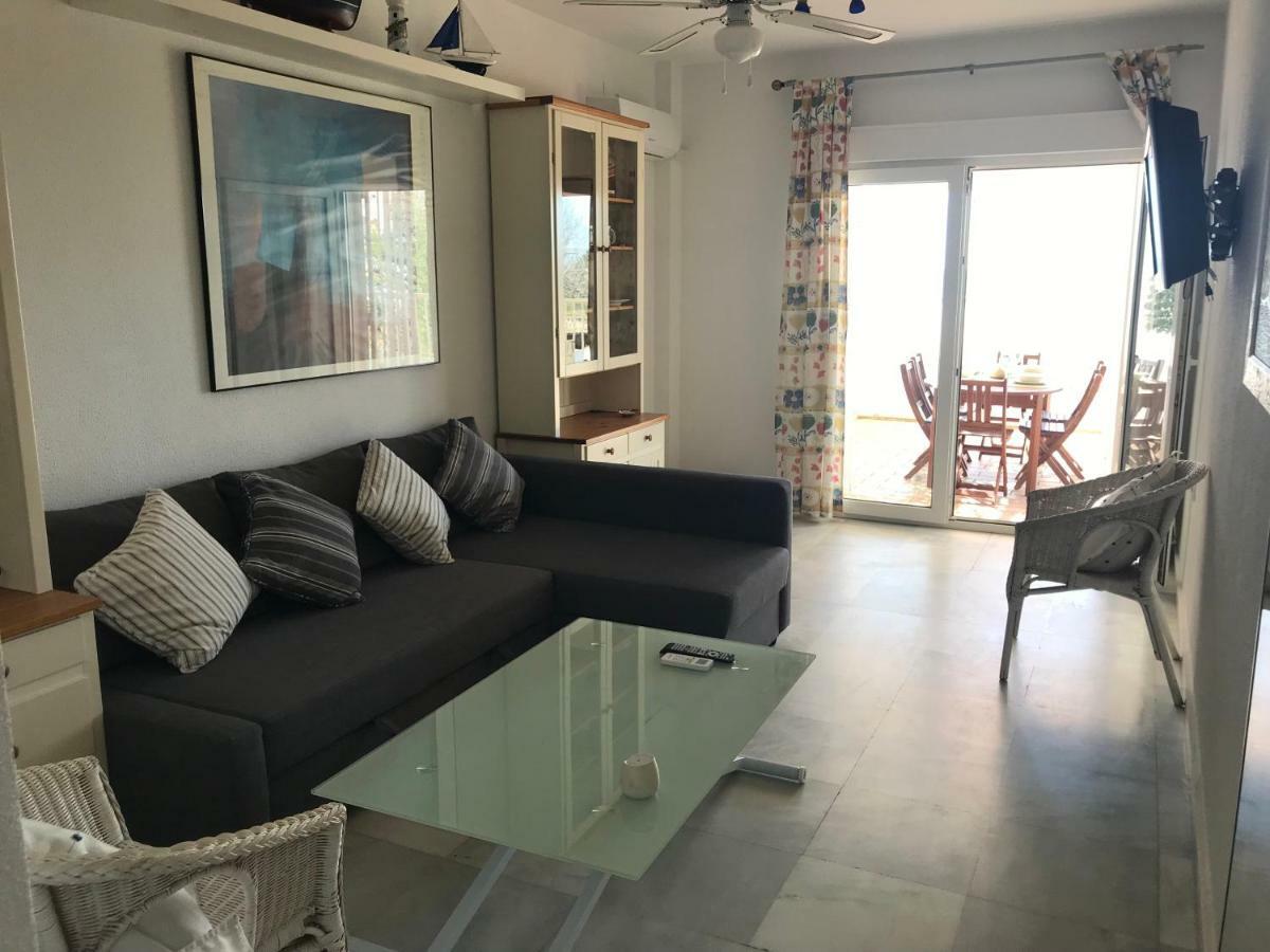 Apartamento El Chorrillo Conil De La Frontera Dış mekan fotoğraf
