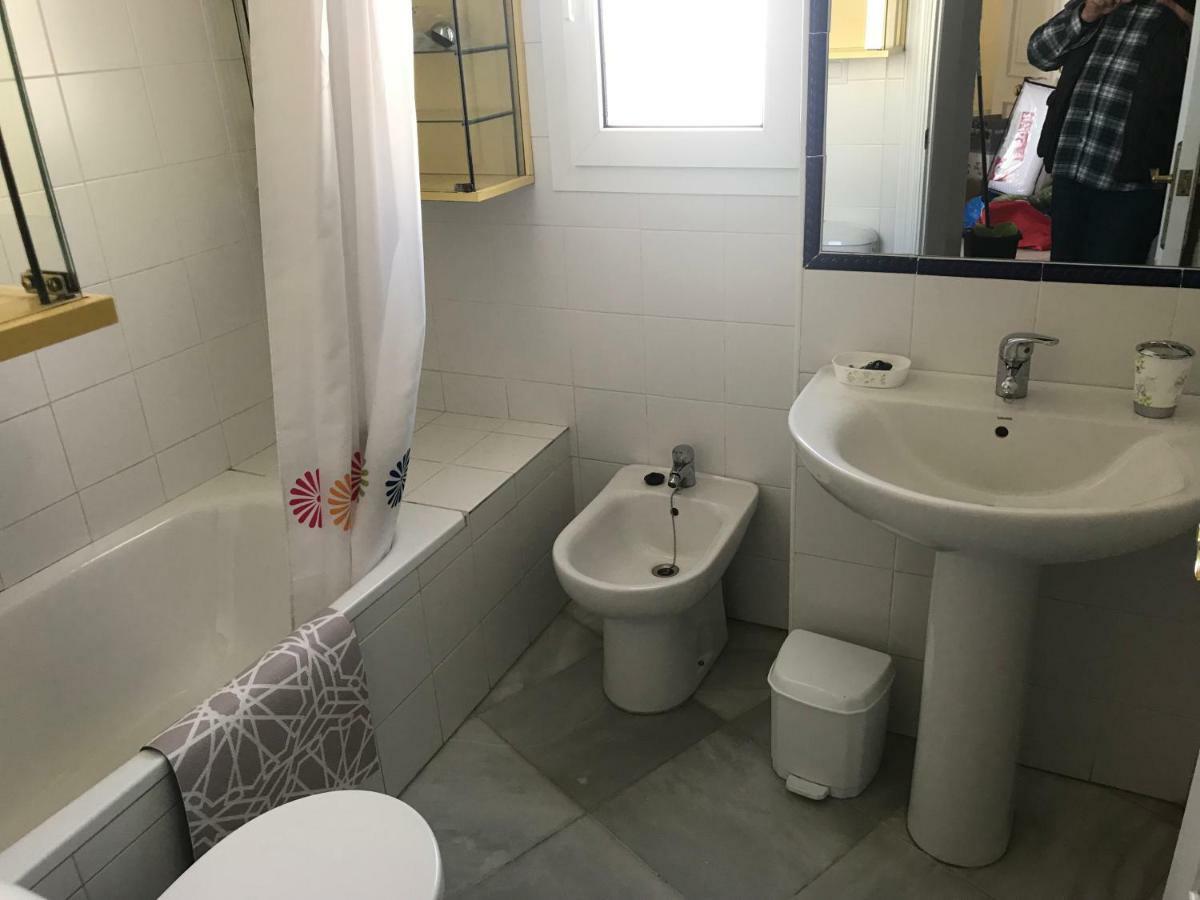 Apartamento El Chorrillo Conil De La Frontera Dış mekan fotoğraf