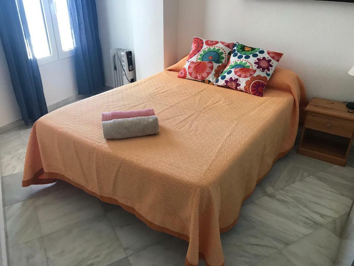 Apartamento El Chorrillo Conil De La Frontera Dış mekan fotoğraf