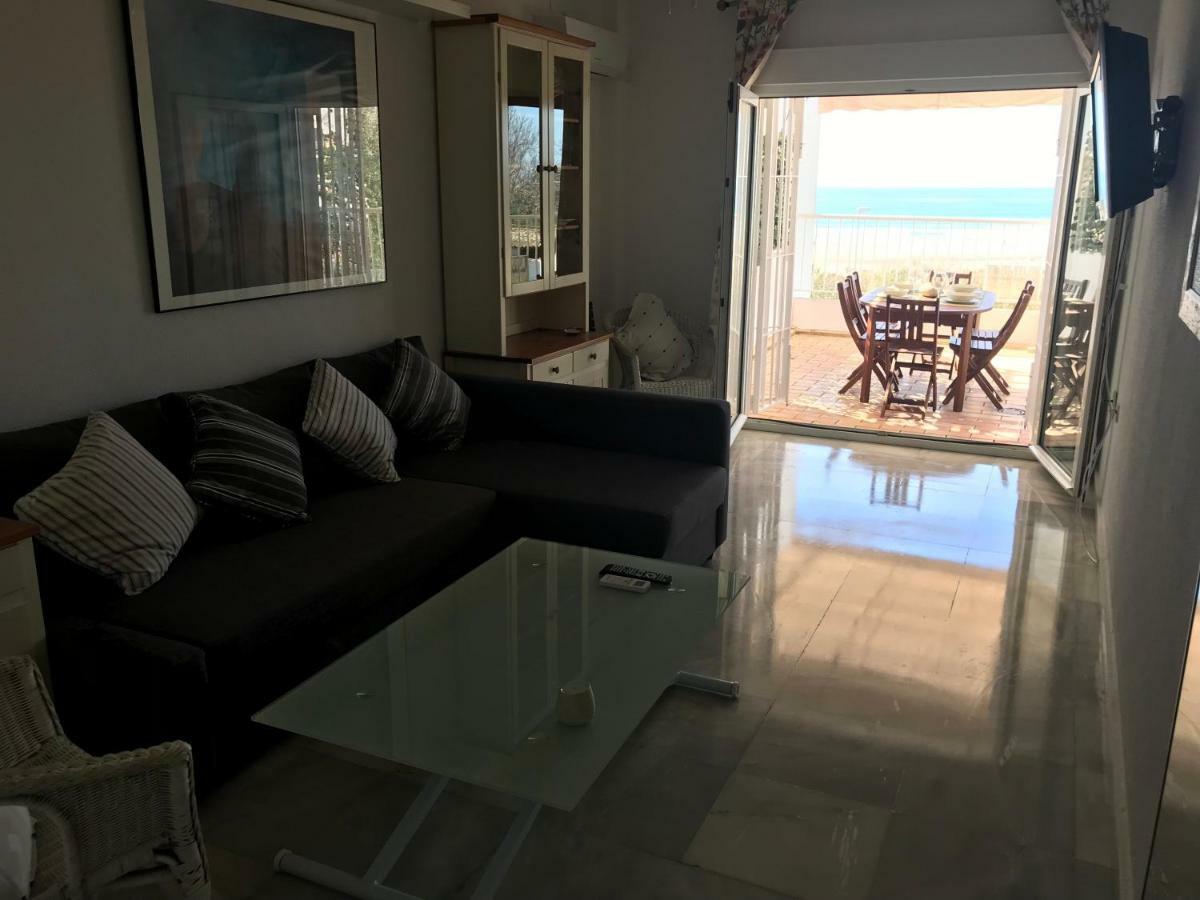 Apartamento El Chorrillo Conil De La Frontera Dış mekan fotoğraf