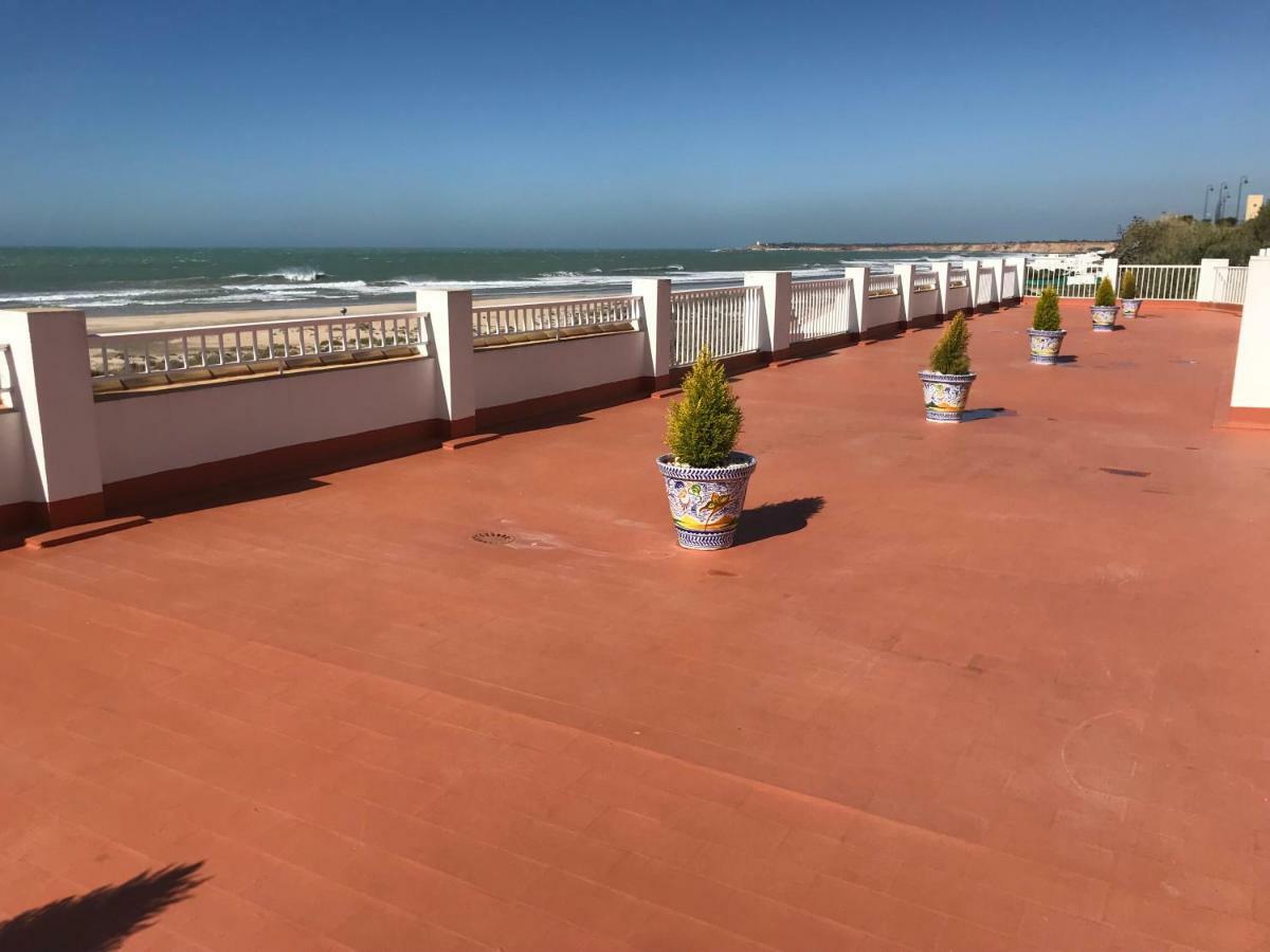 Apartamento El Chorrillo Conil De La Frontera Dış mekan fotoğraf